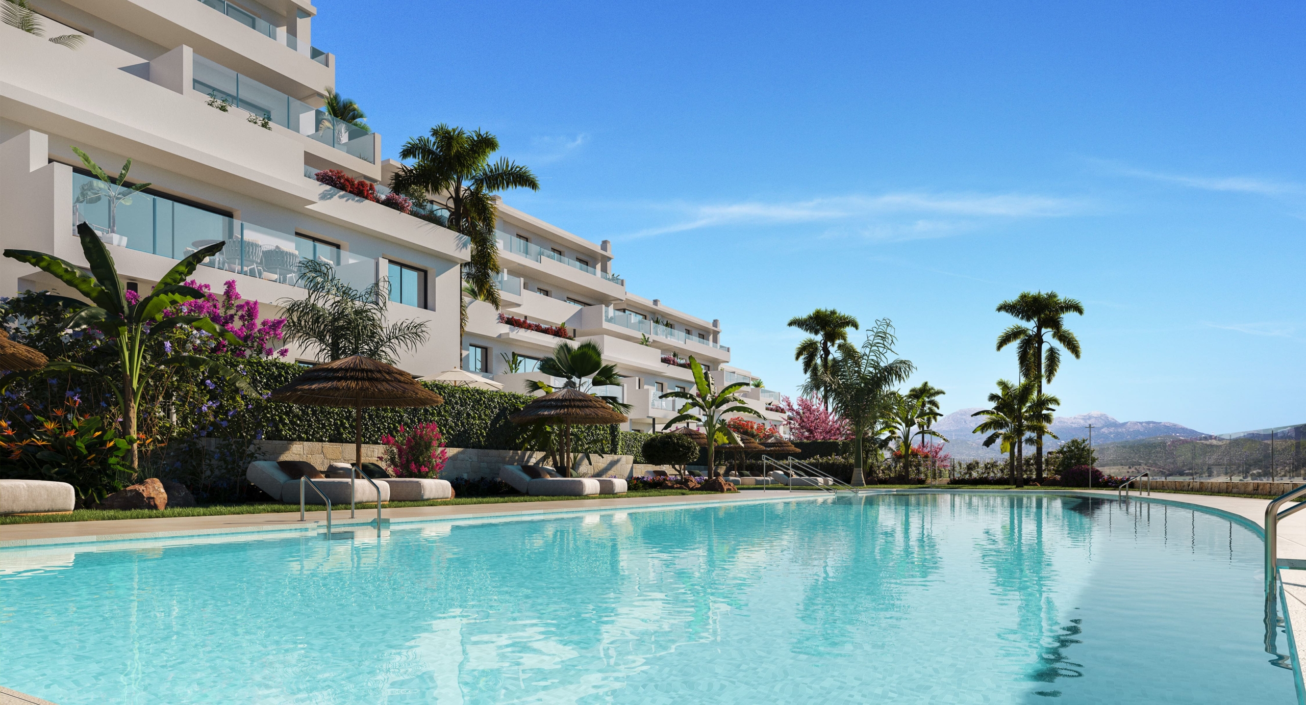 Ground Floor Apartment for sale in Estepona - photo 5