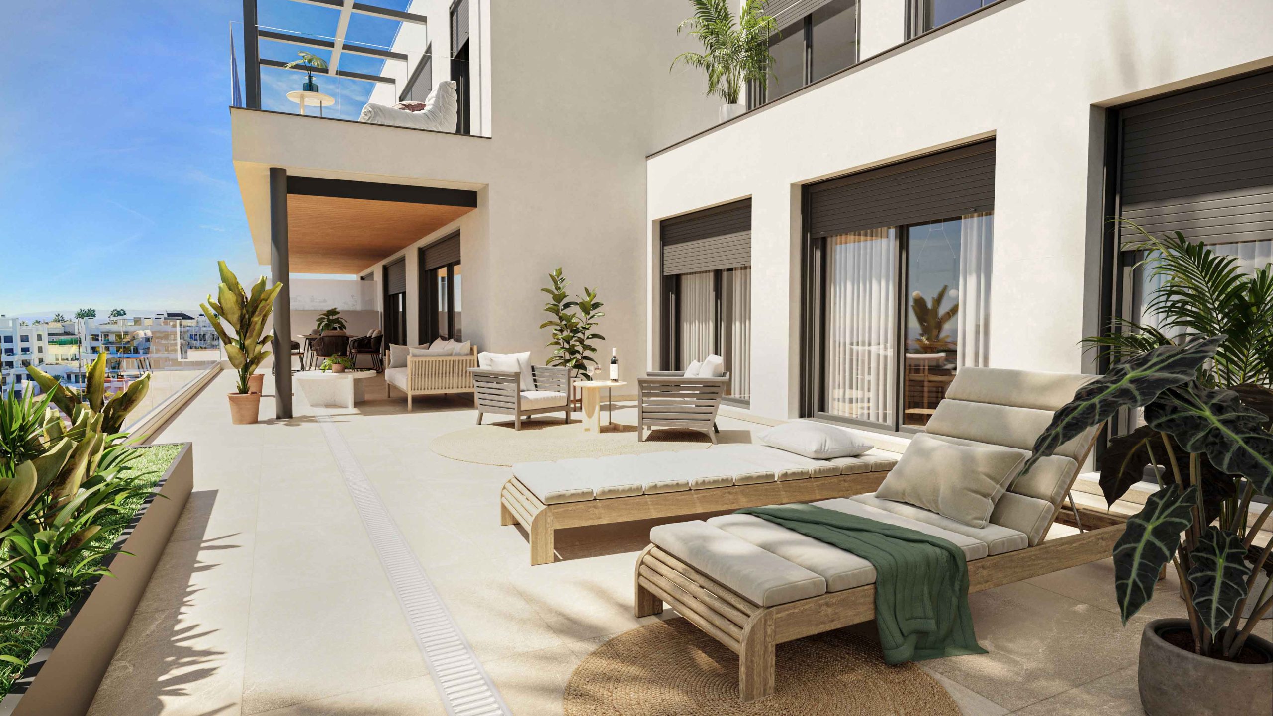 Ground Floor Apartment for sale in Estepona - photo 6