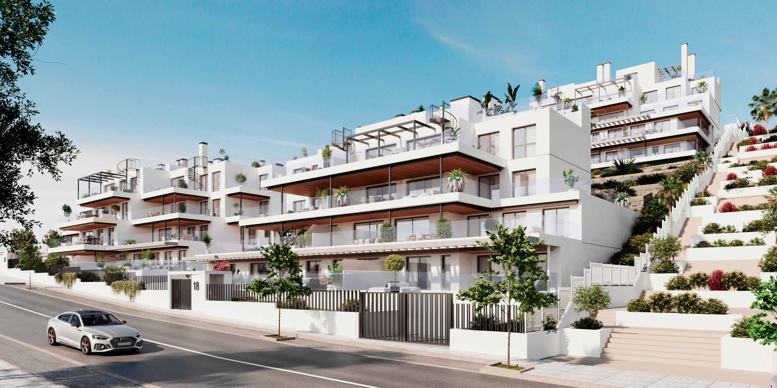 Ground Floor Apartment for sale in Estepona - photo 10