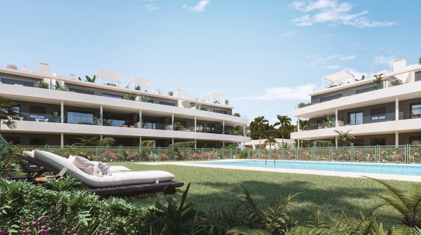 Ground Floor Apartment for sale in Estepona - photo 5