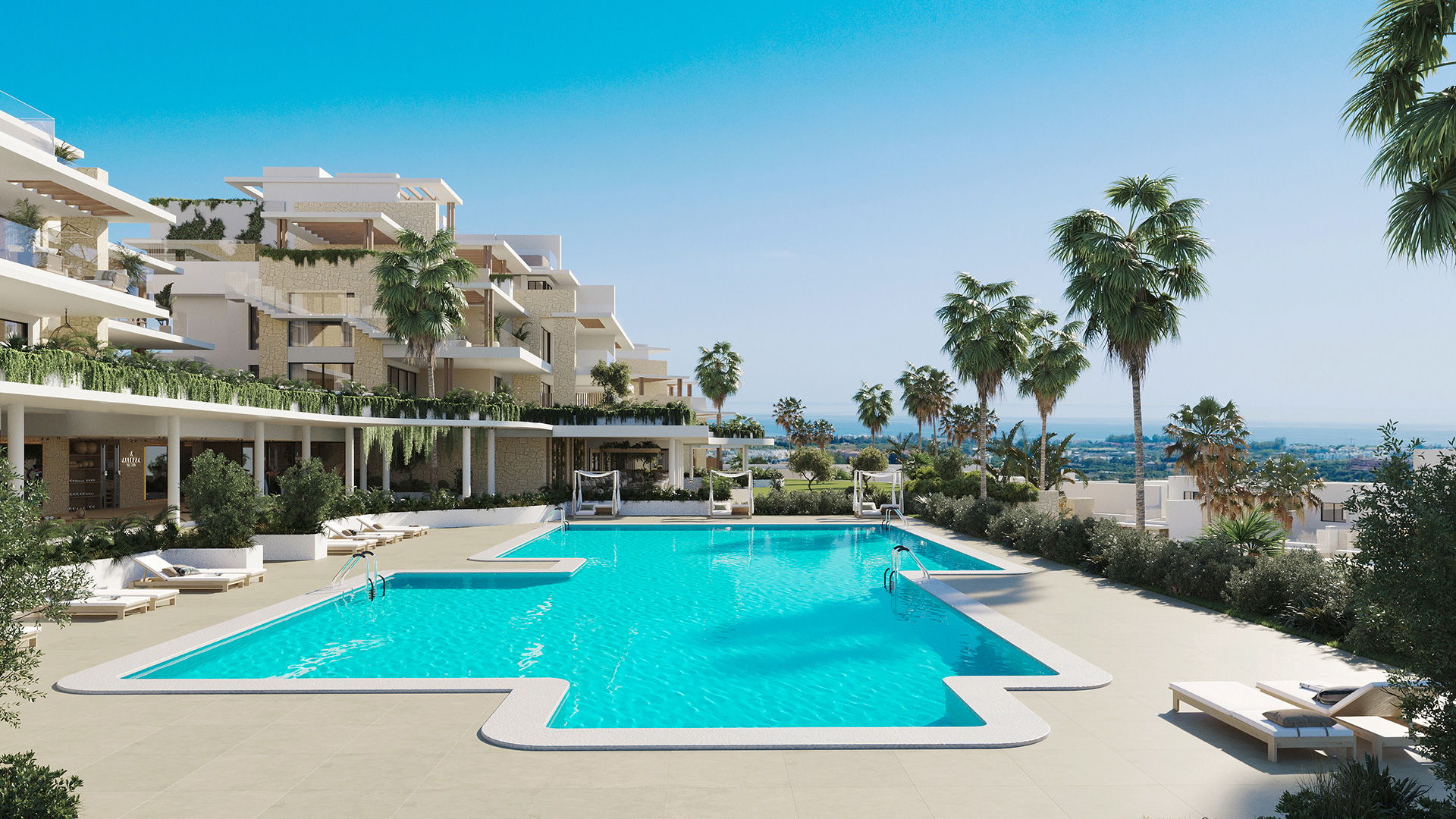 Ground Floor Apartment for sale in Estepona – photo 2 Ground Floor Apartment for sale in Estepona - photo 2