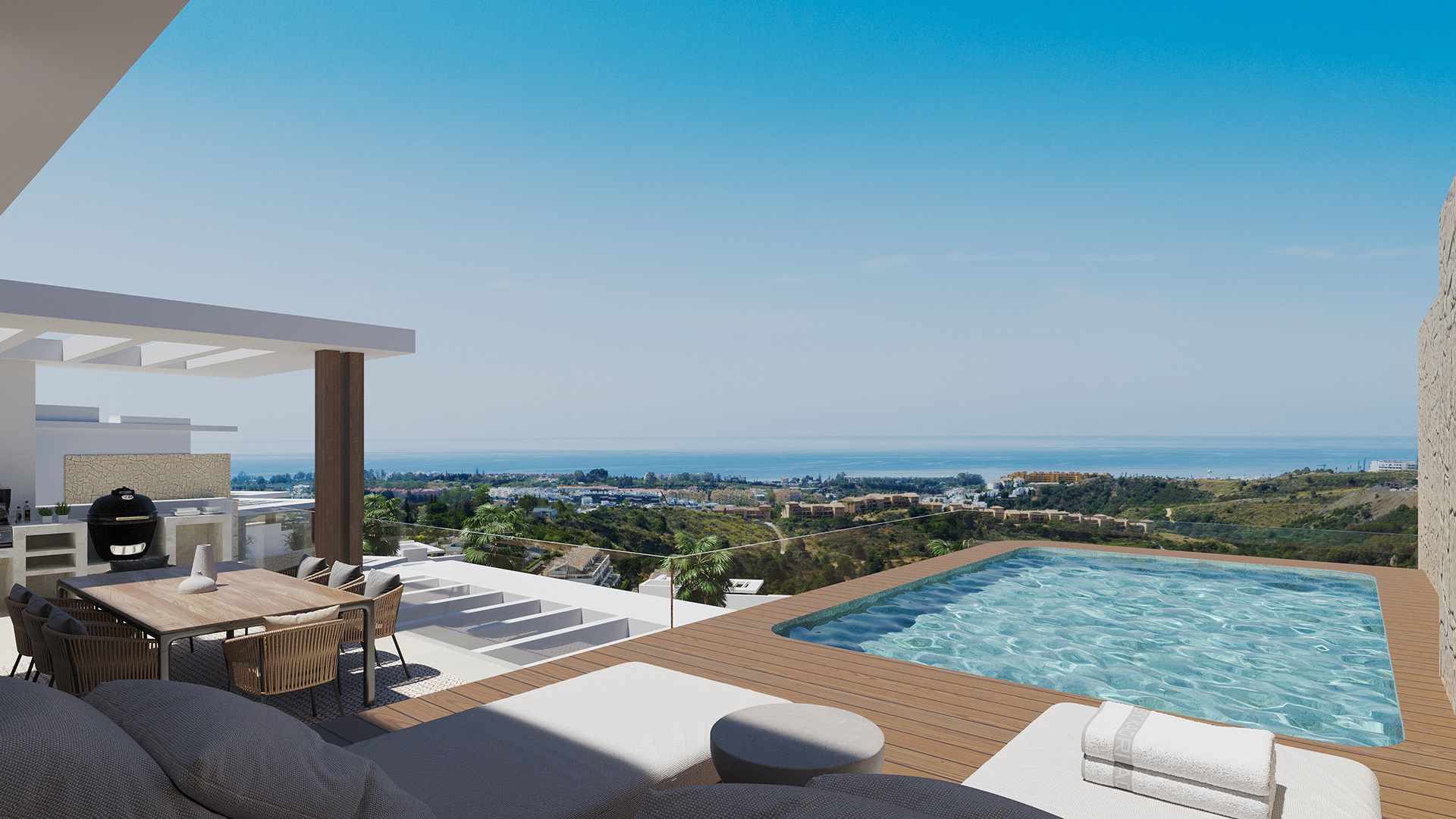 Ground Floor Apartment for sale in Estepona – photo 8 Ground Floor Apartment for sale in Estepona - photo 8