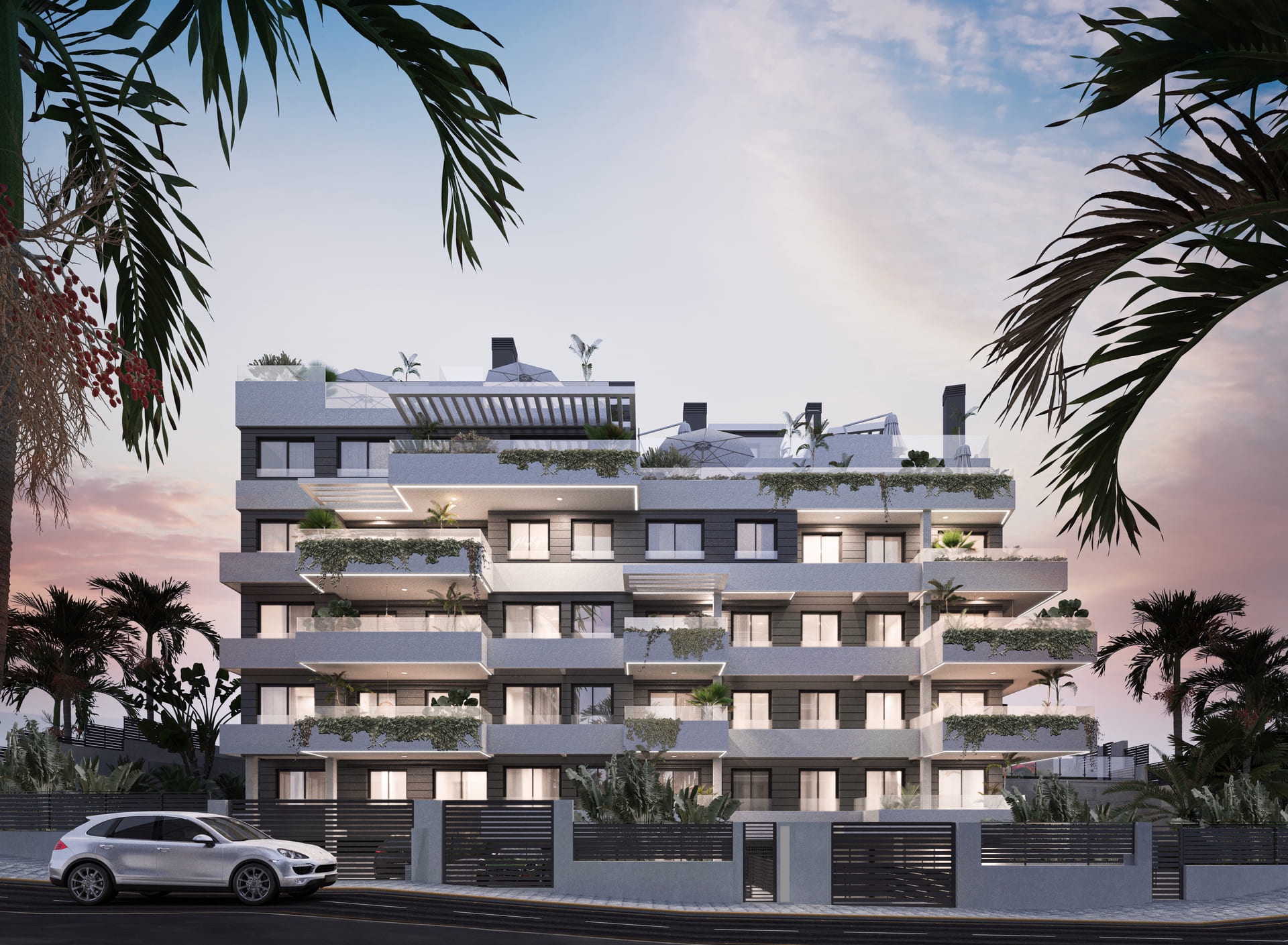 Ground Floor Apartment for sale in Estepona - photo 5