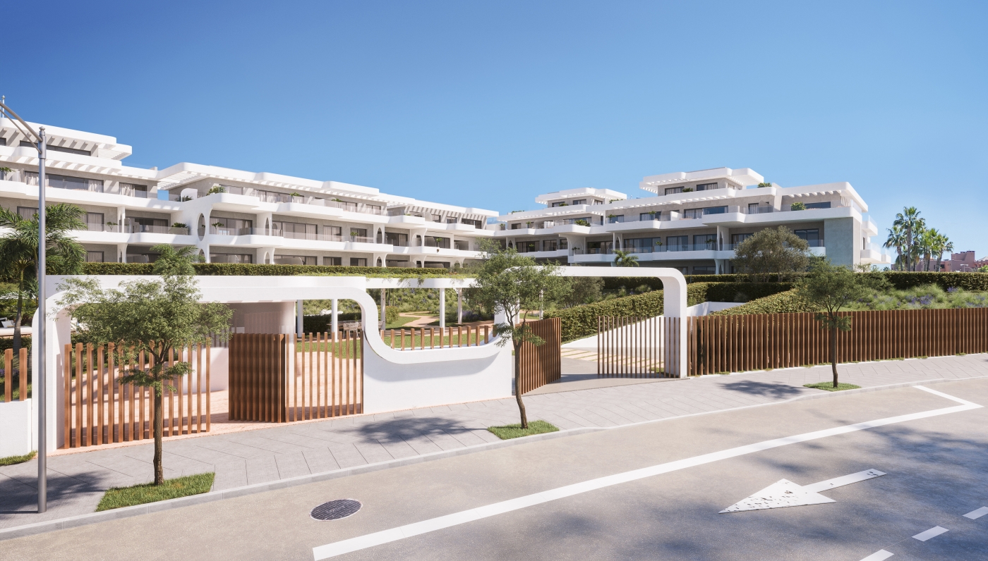 Ground Floor Apartment for sale in Estepona - photo 5