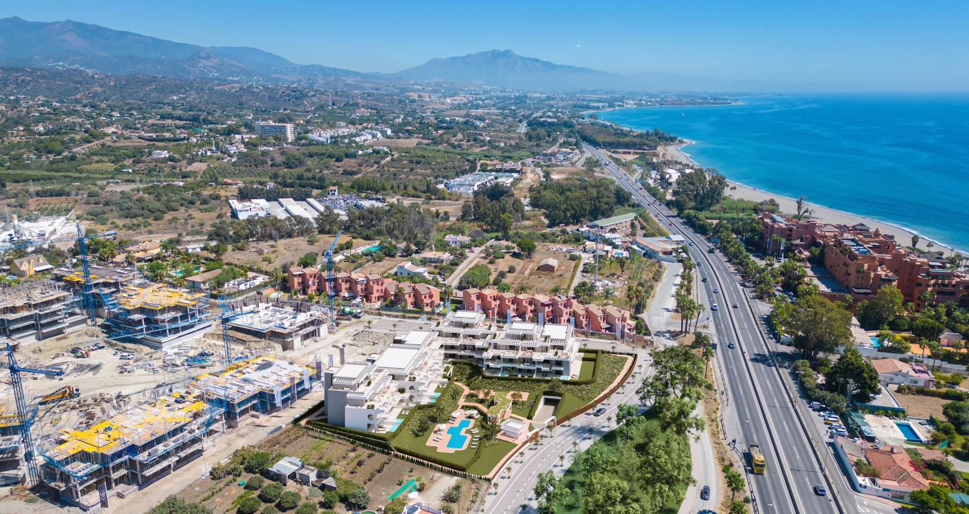 Ground Floor Apartment for sale in Estepona - photo 7