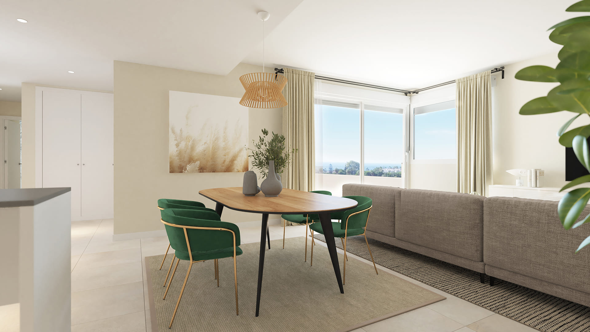 Ground Floor Apartment for sale in Estepona - photo 8