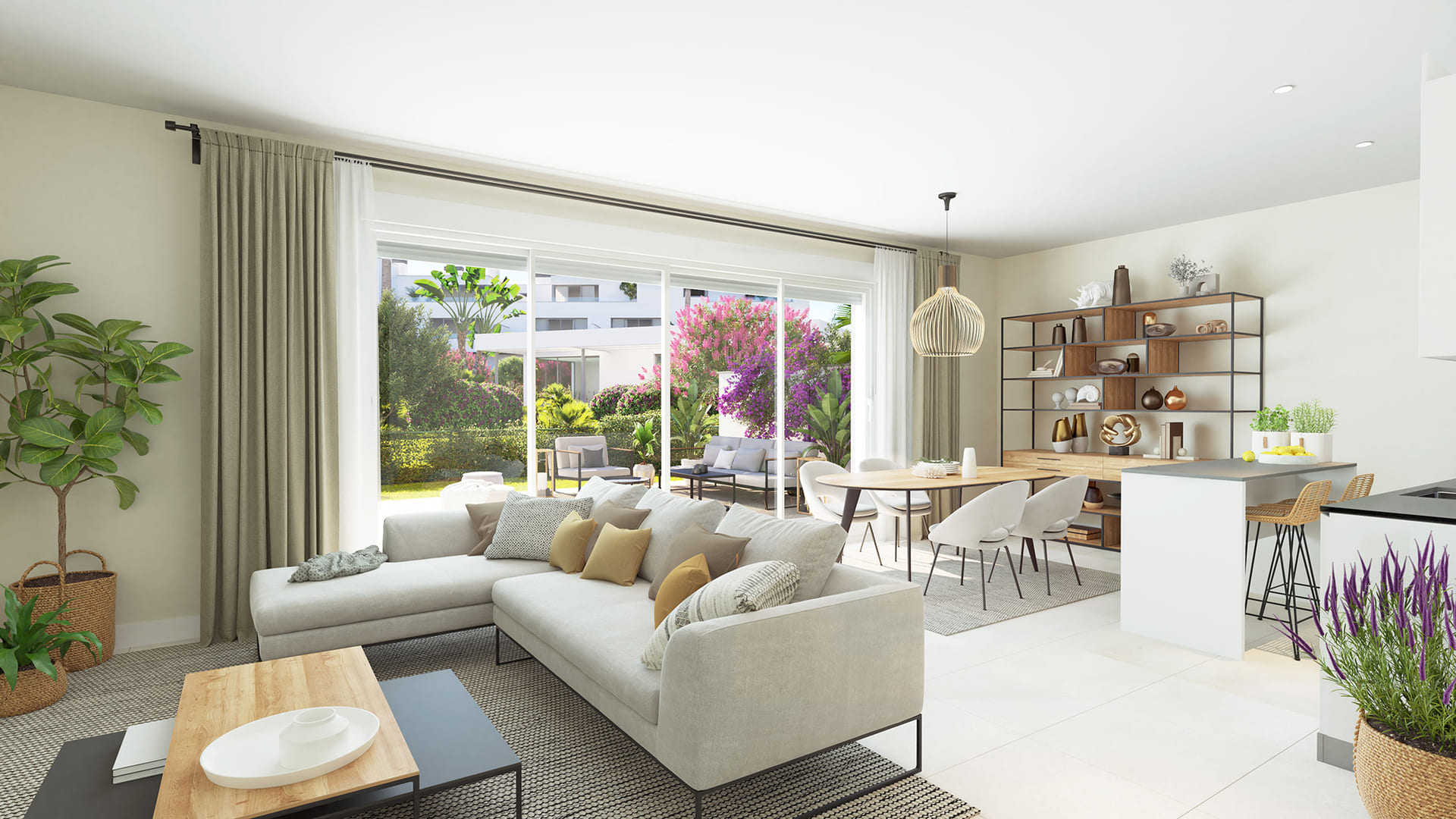 Ground Floor Apartment for sale in Estepona - photo 9