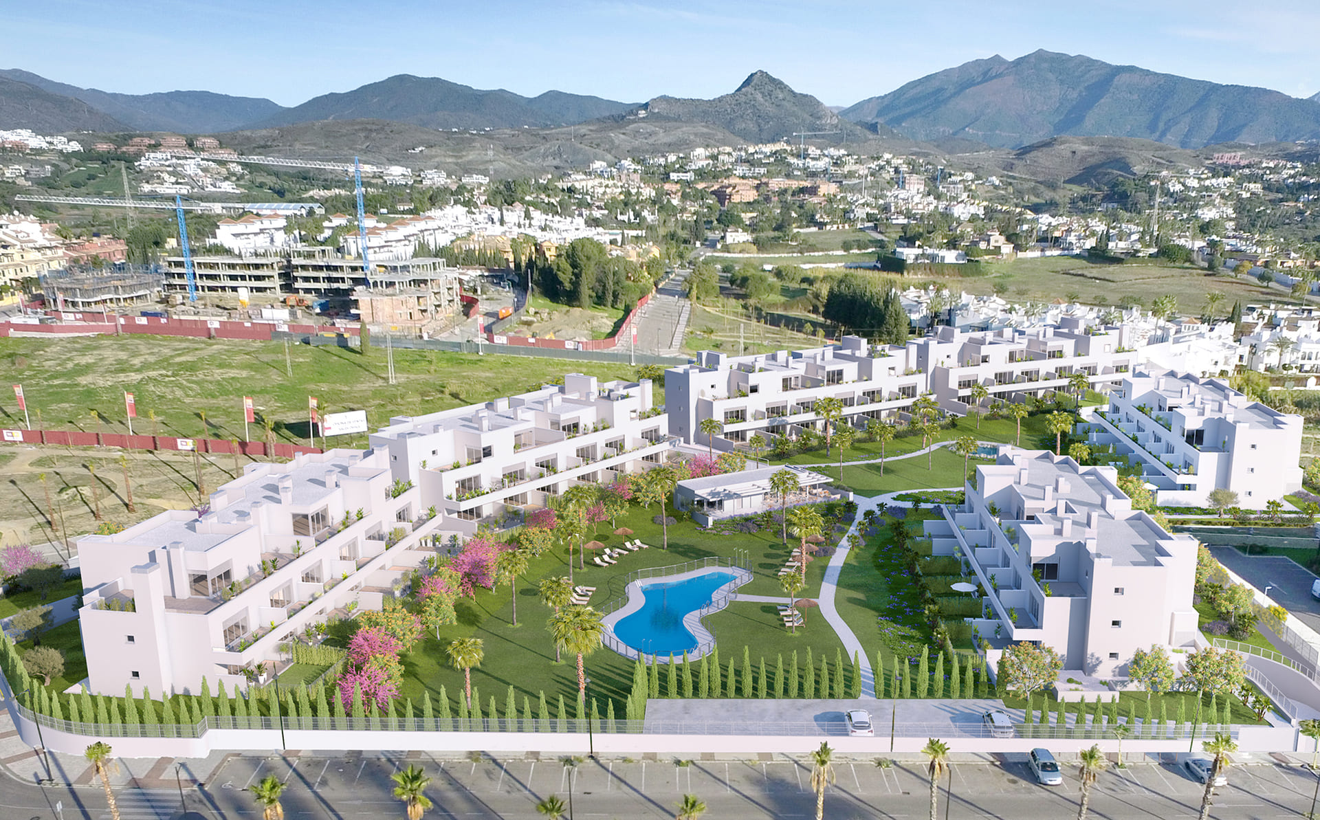 Ground Floor Apartment for sale in Estepona - photo 13
