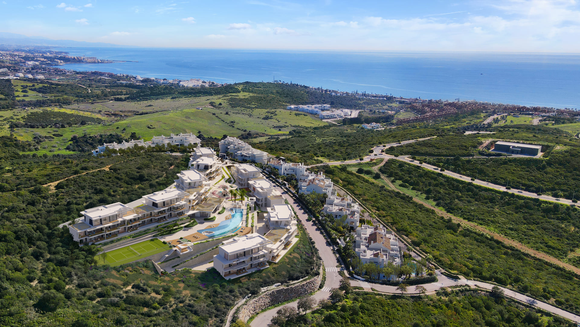 Ground Floor Apartment for sale in Estepona – photo 5 Ground Floor Apartment for sale in Estepona - photo 5