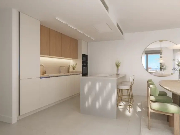 Ground Floor Apartment for sale in Estepona
