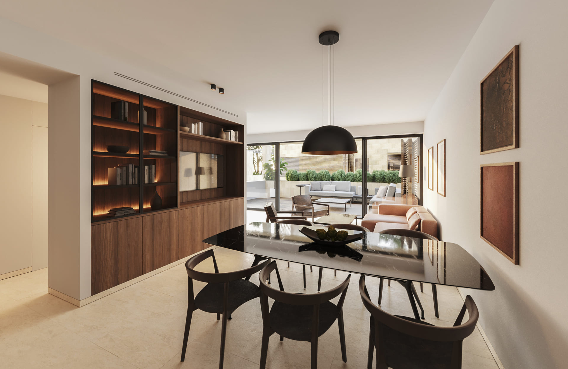 Ground Floor Apartment for sale in Estepona - photo 5