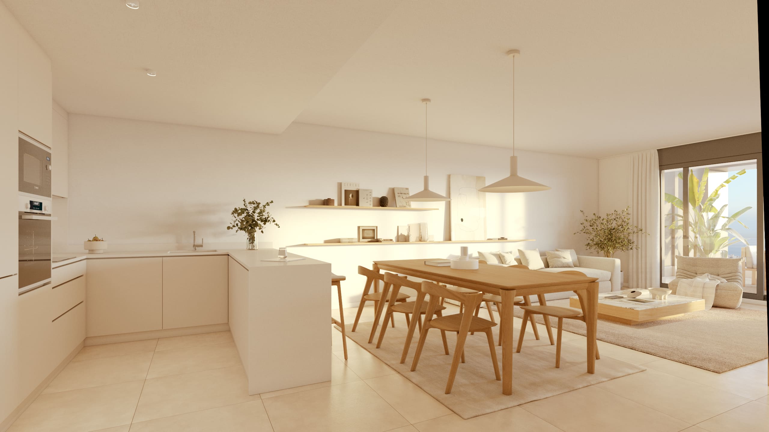 Ground Floor Apartment for sale in Estepona - photo 2