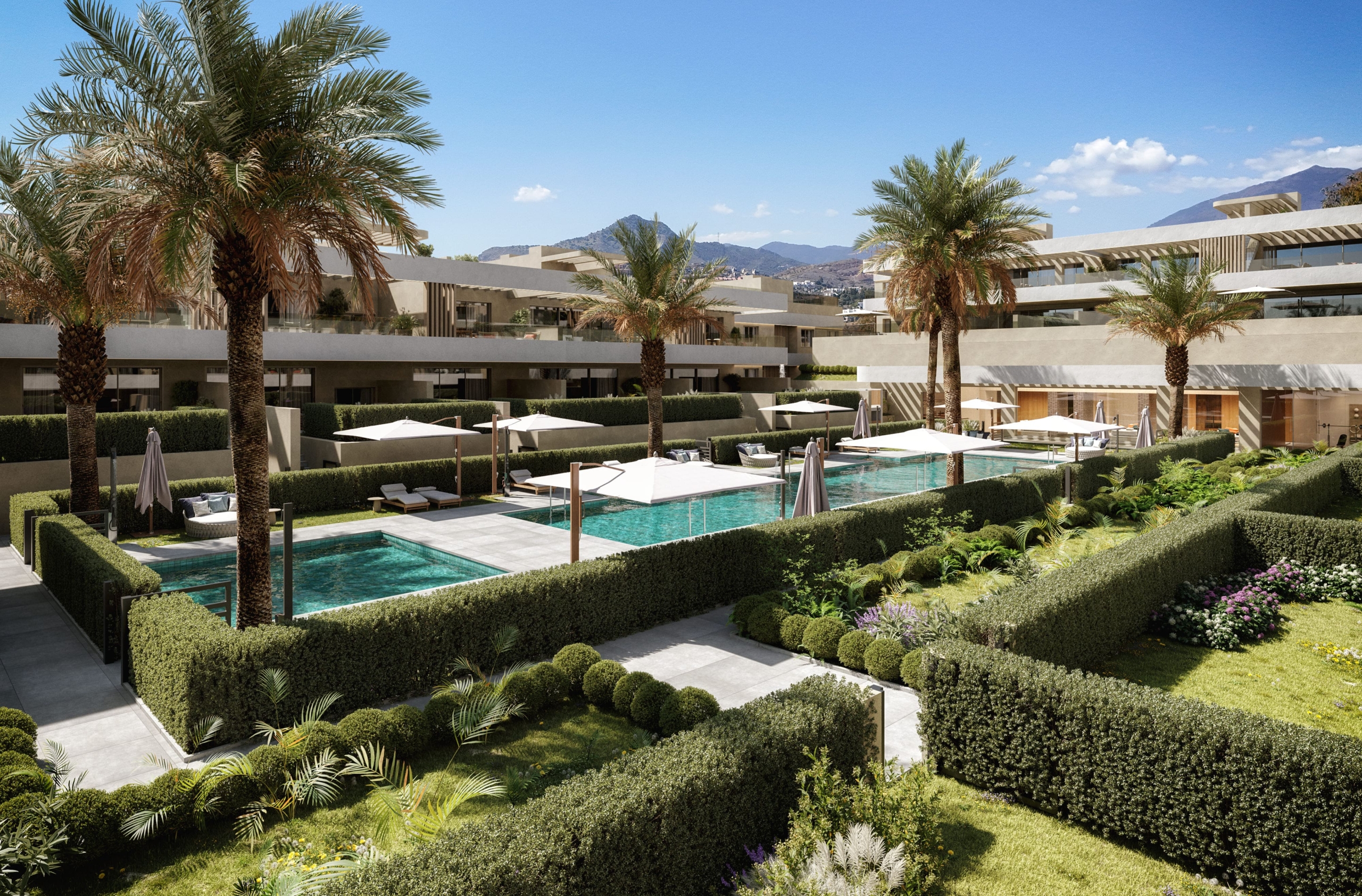 Ground Floor Apartment for sale in Estepona - photo 14