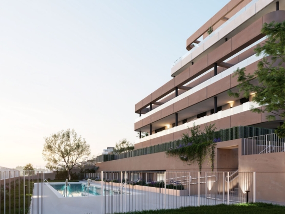 Ground Floor Apartment for sale in Estepona