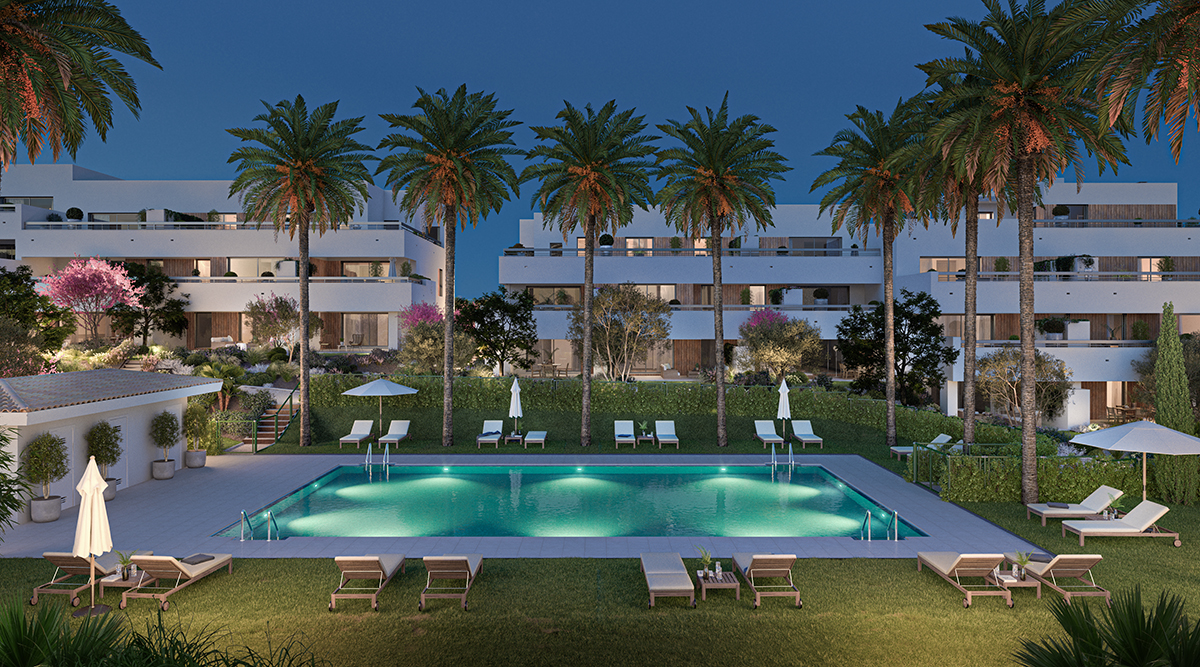 Ground Floor Apartment for sale in Estepona - photo 11