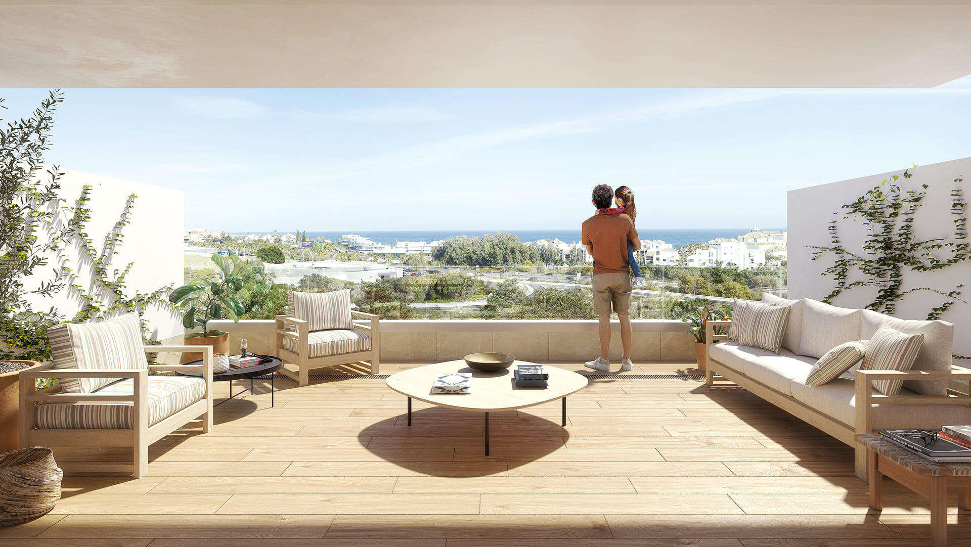 Ground Floor Apartment for sale in Estepona - photo 5