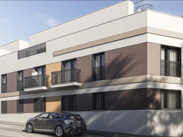 Ground Floor Apartment for sale in Estepona