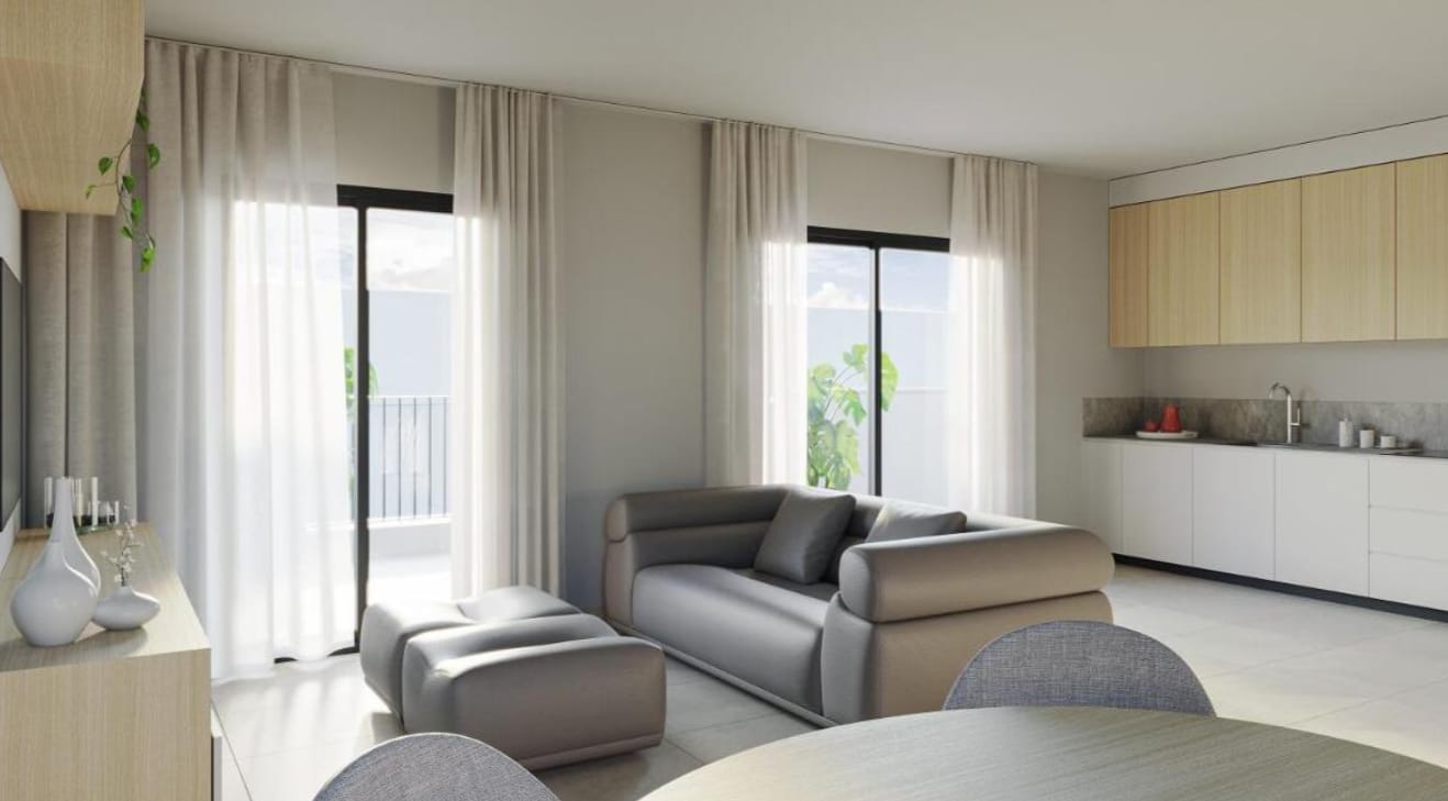 Ground Floor Apartment for sale in Estepona - photo 4