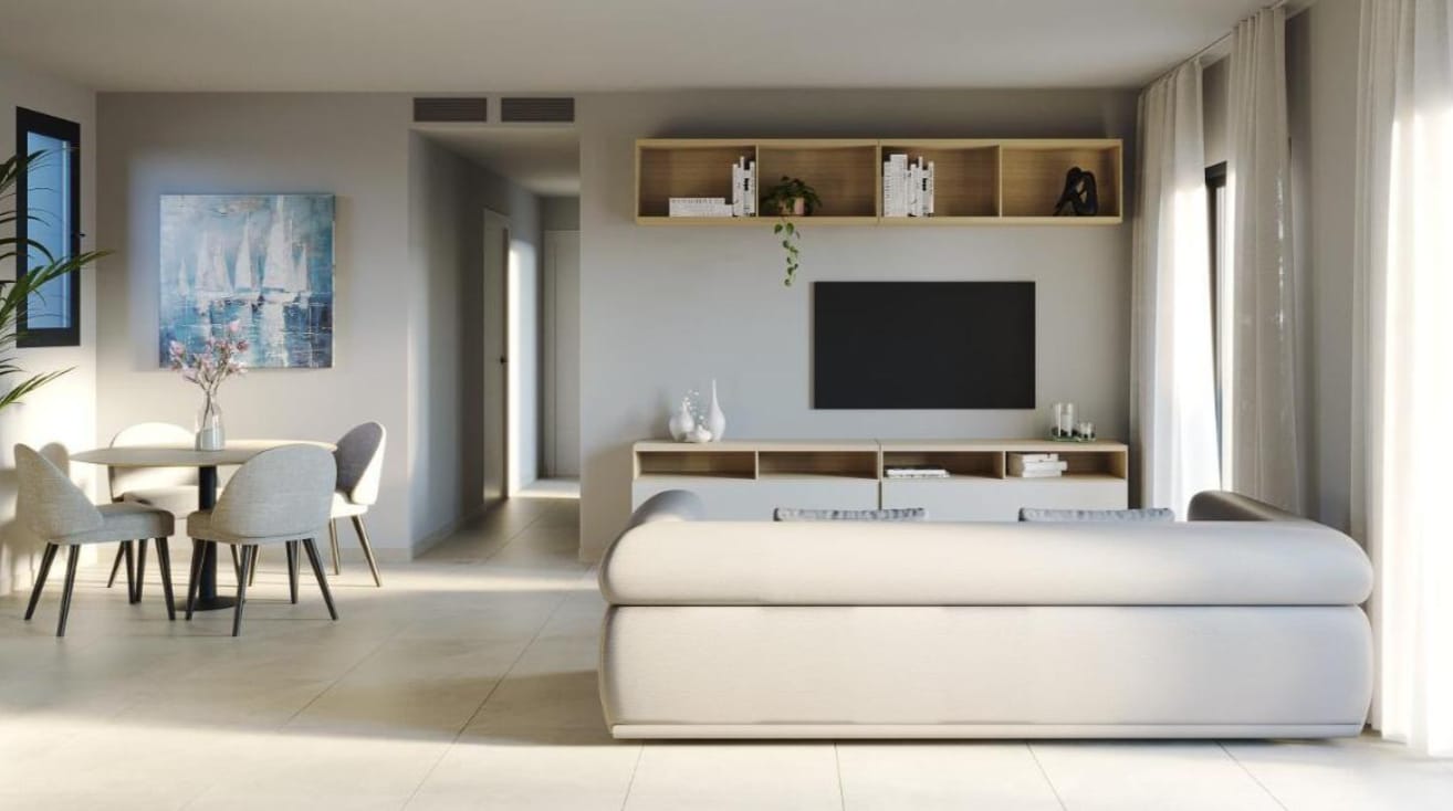 Ground Floor Apartment for sale in Estepona - photo 5