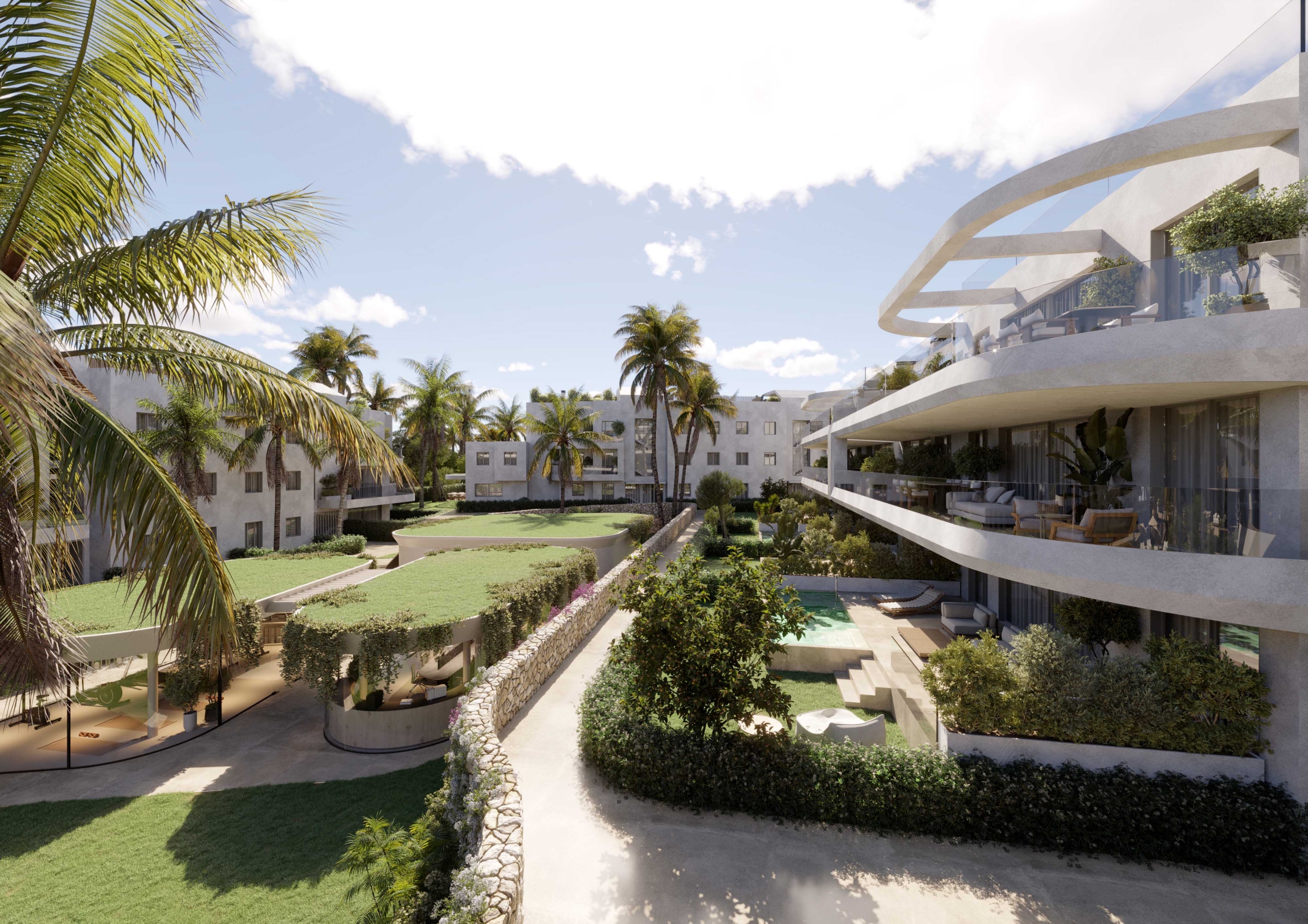 Ground Floor Apartment for sale in Estepona - photo 9