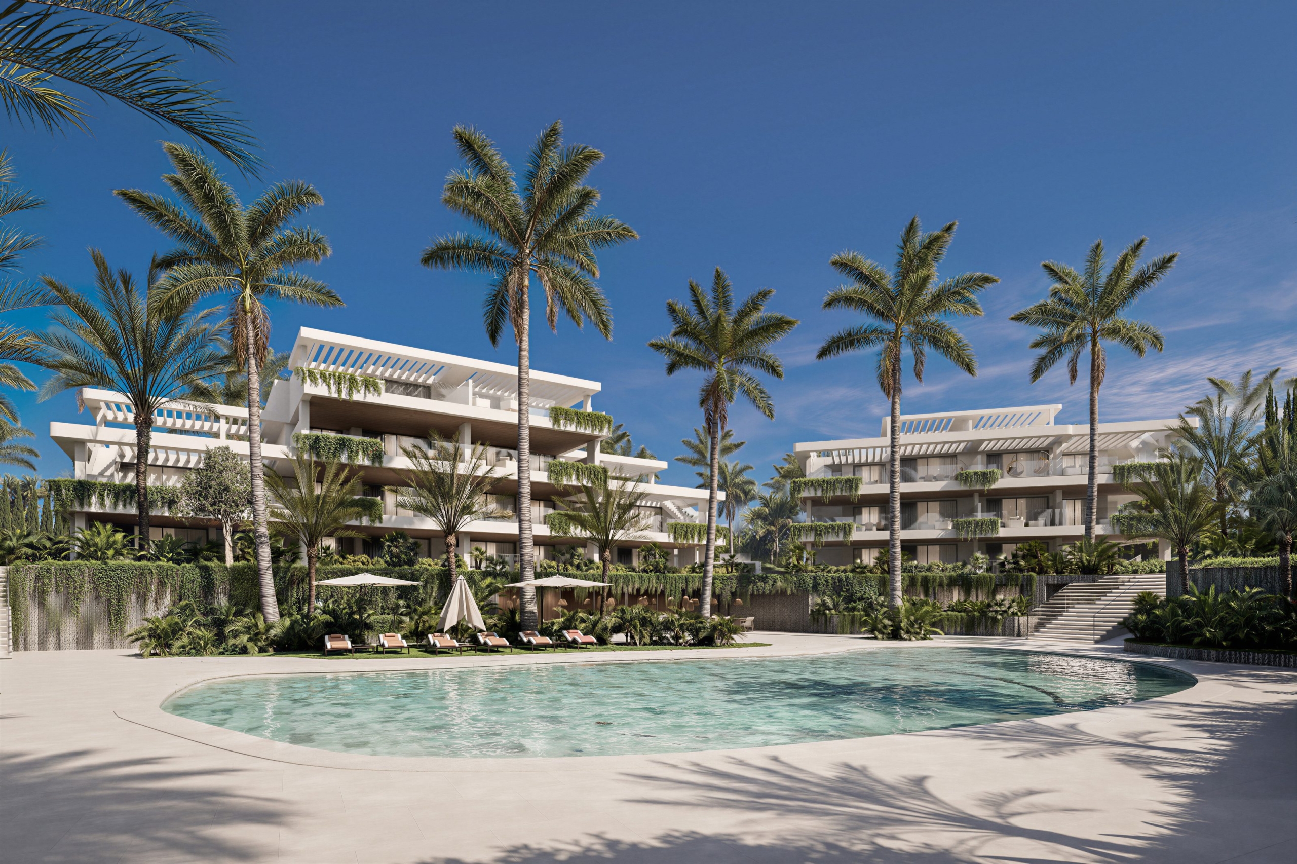 Ground Floor Apartment for sale in Estepona - photo 12