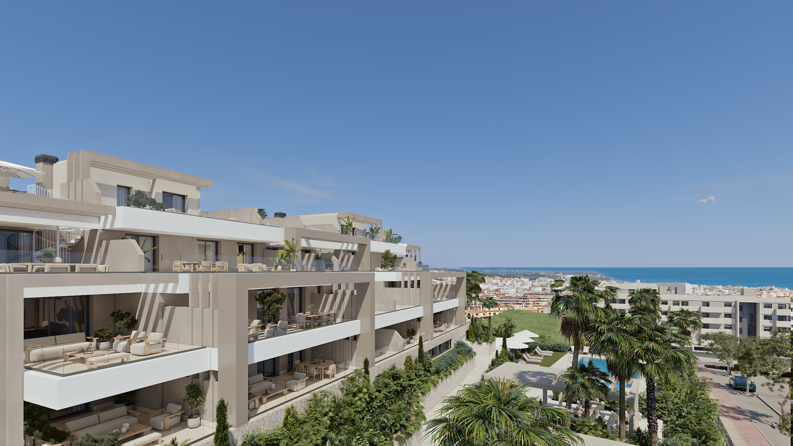 Ground Floor Apartment for sale in Estepona - photo 8