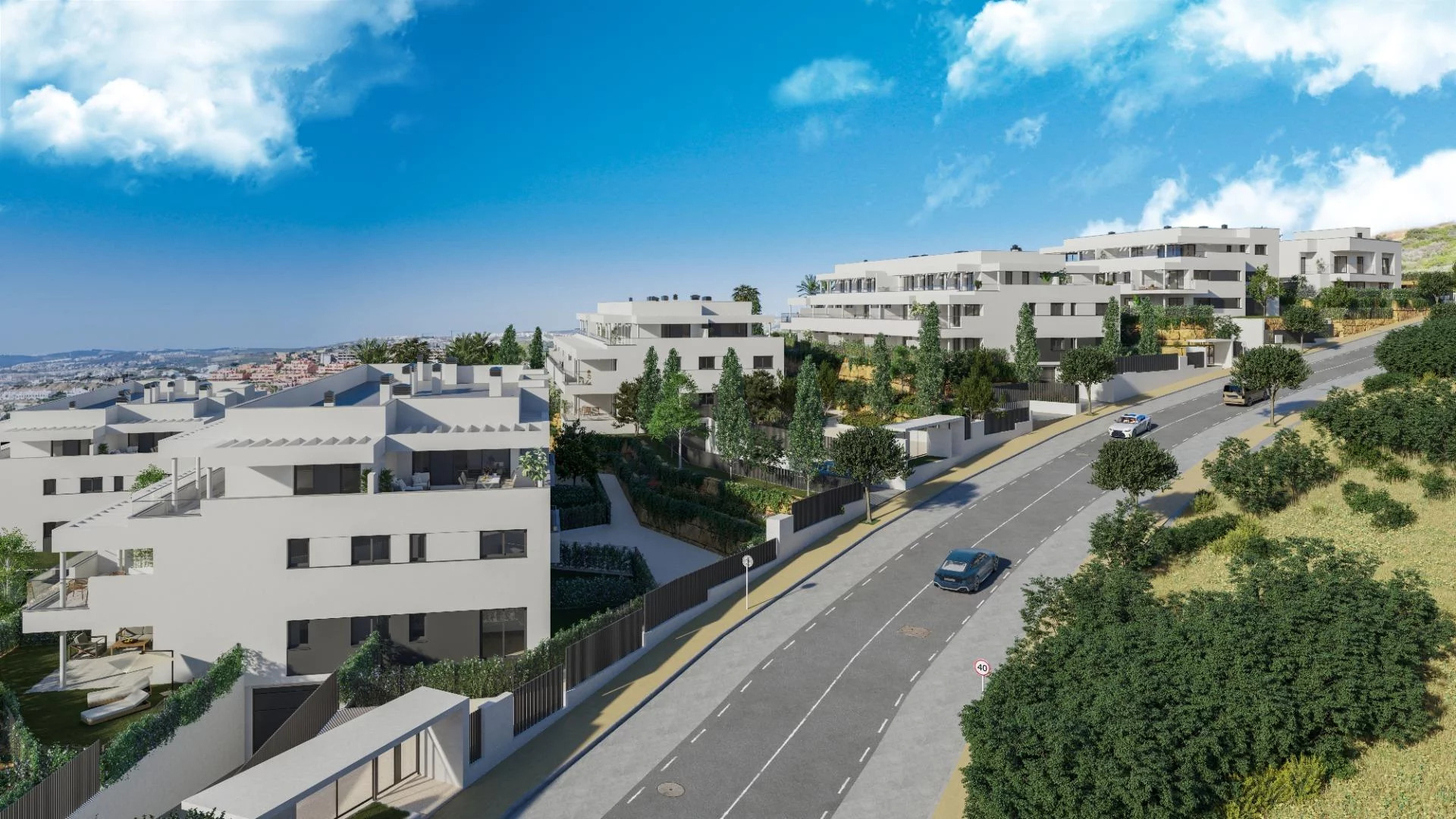 Ground Floor Apartment for sale in Estepona - photo 4