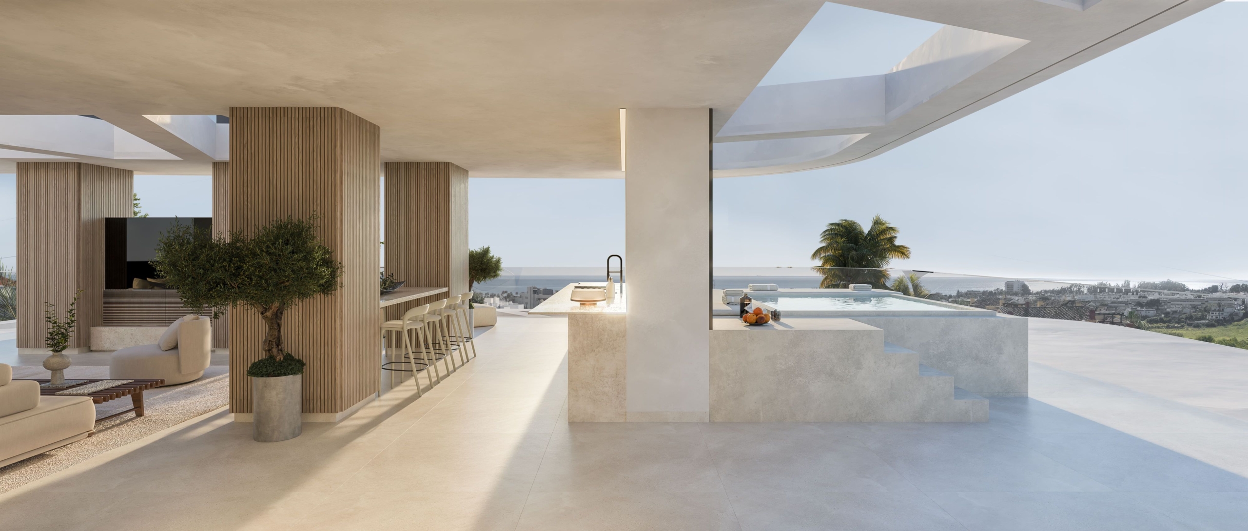 Ground Floor Apartment for sale in Estepona - photo 2
