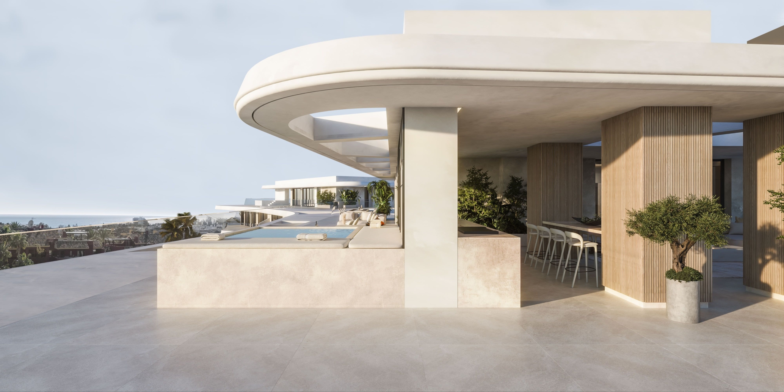 Ground Floor Apartment for sale in Estepona - photo 6