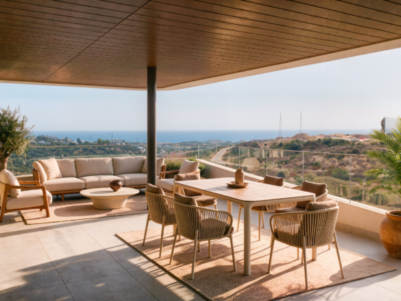 Ground Floor Apartment for sale in Estepona