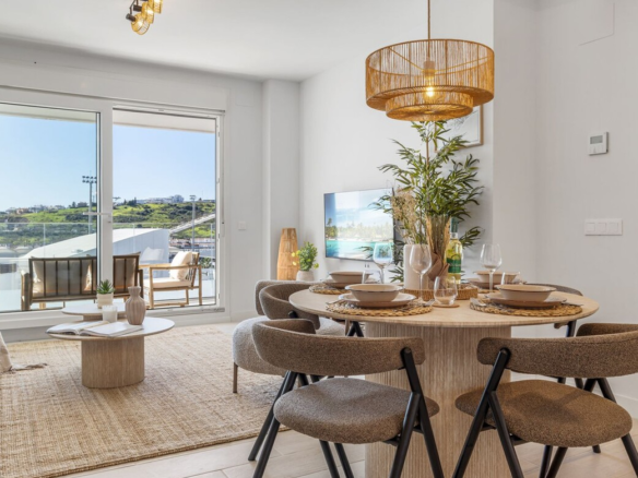 Ground Floor Apartment for sale in Estepona