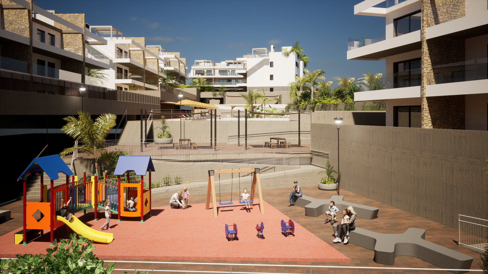 Ground Floor Apartment for sale in Finestrat - photo 8