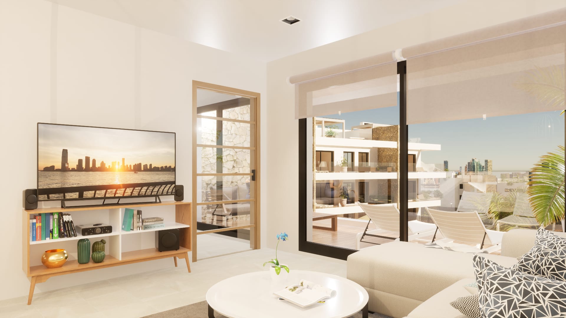 Ground Floor Apartment for sale in Finestrat - photo 9