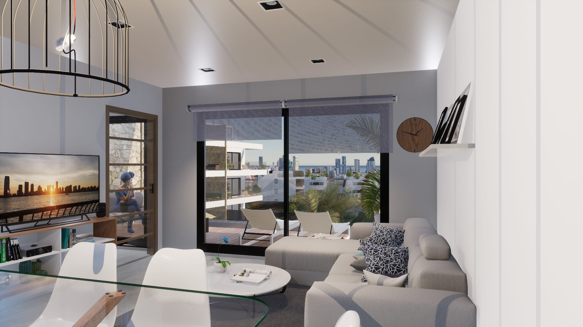 Ground Floor Apartment for sale in Finestrat - photo 10