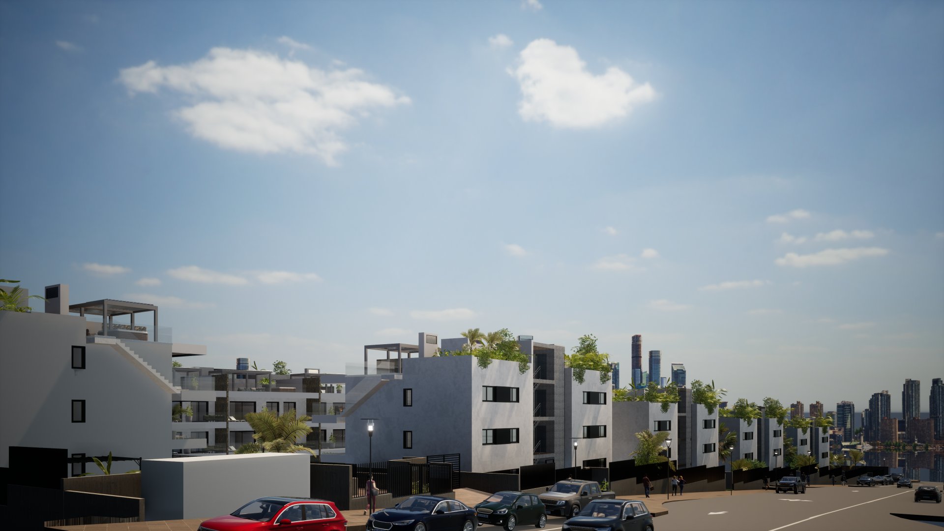 Ground Floor Apartment for sale in Finestrat - photo 4