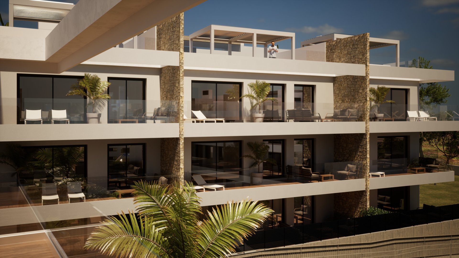 Ground Floor Apartment for sale in Finestrat - photo 5