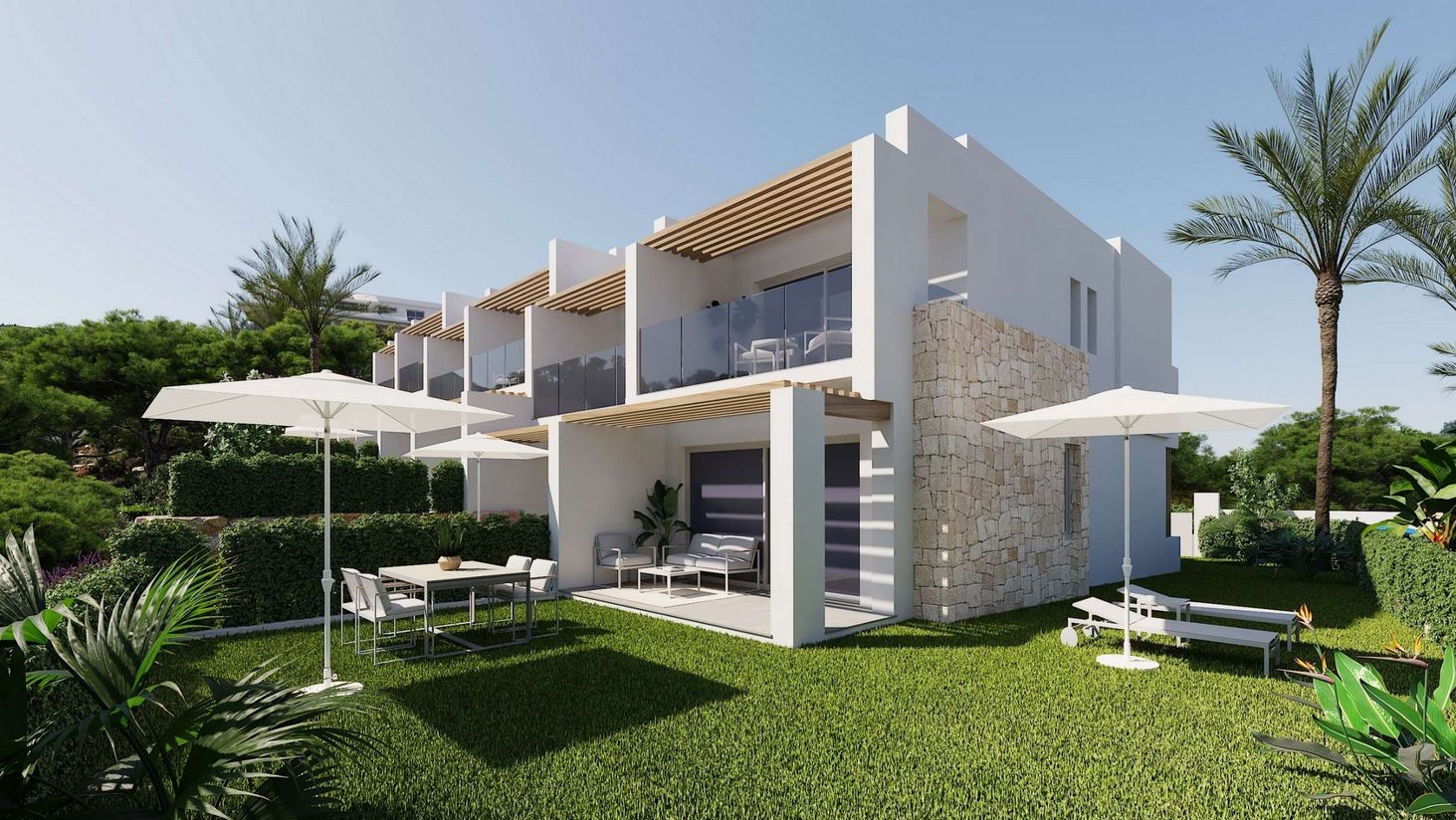 Ground Floor Apartment for sale in Finestrat - photo 4
