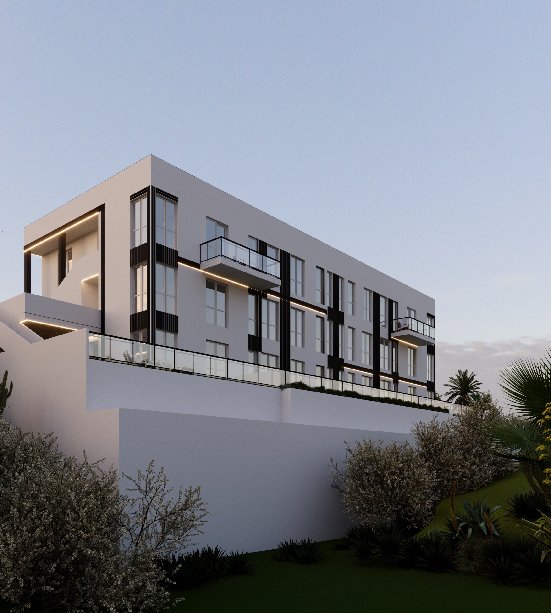 Ground Floor Apartment for sale in Finestrat - photo 3