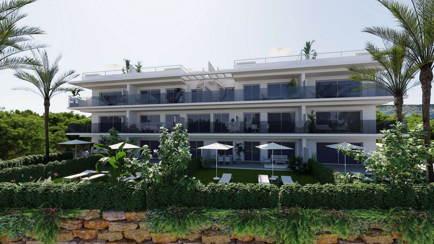 Ground Floor Apartment for sale in Finestrat - photo 3