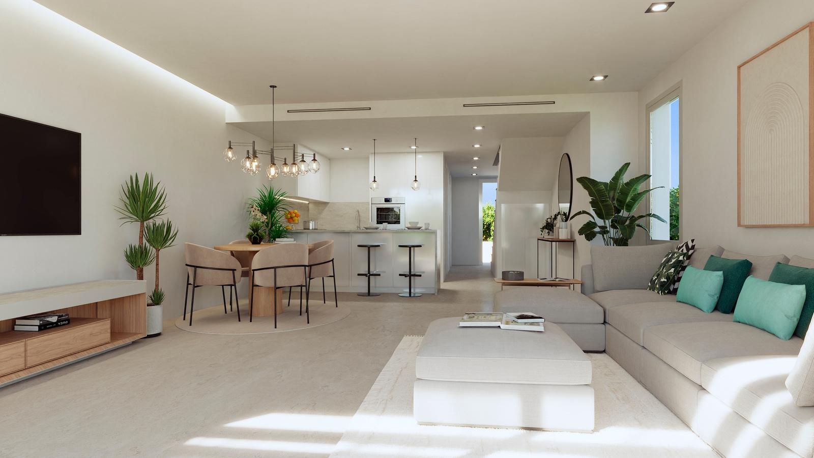 Ground Floor Apartment for sale in Finestrat - photo 7