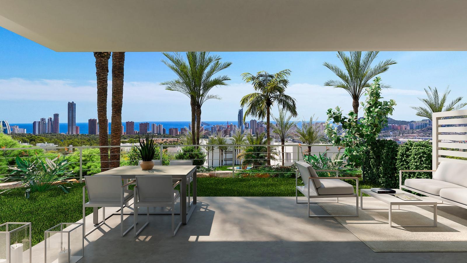 Ground Floor Apartment for sale in Finestrat - photo 14