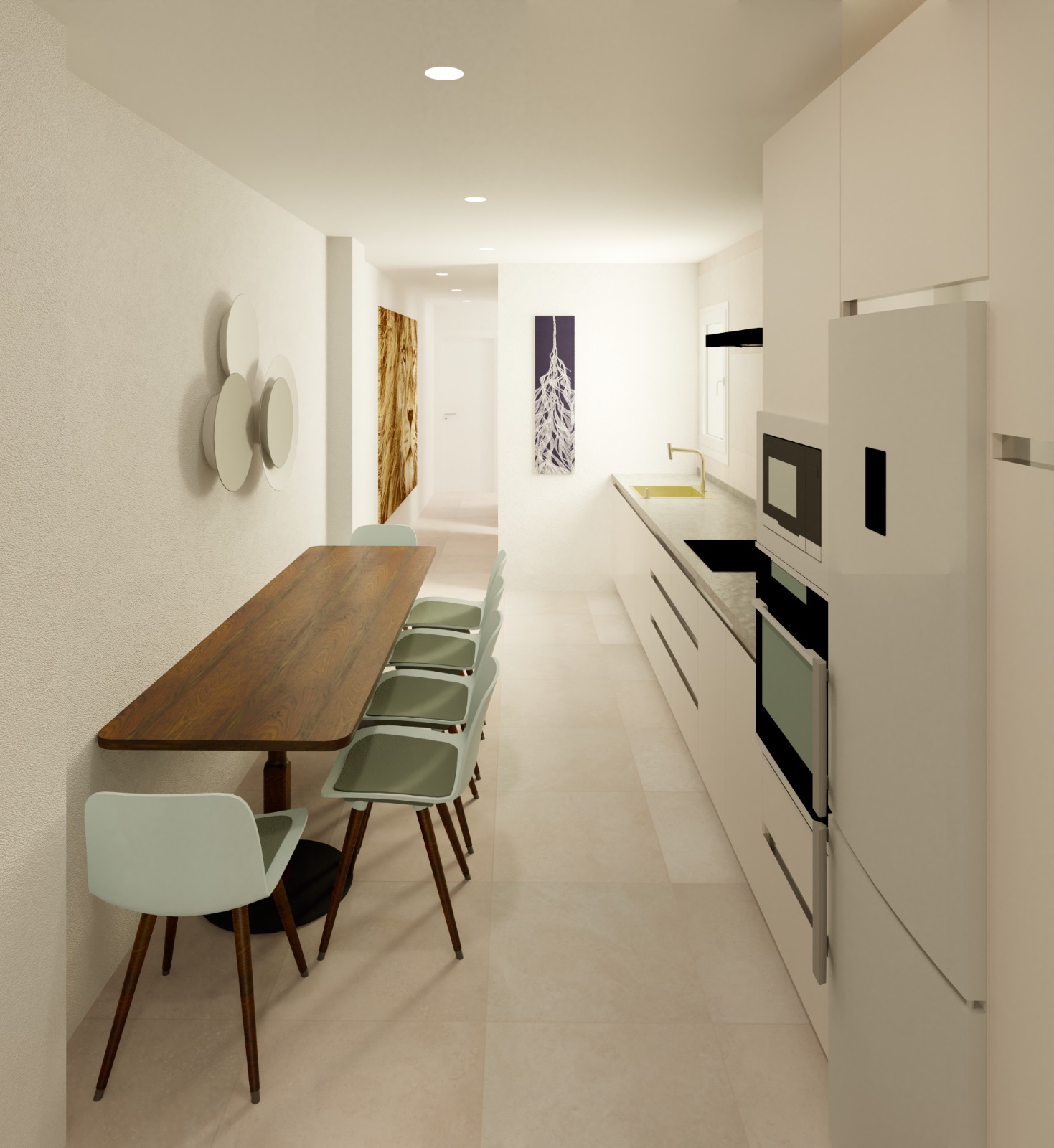 Ground Floor Apartment for sale in Fuengirola - photo 8
