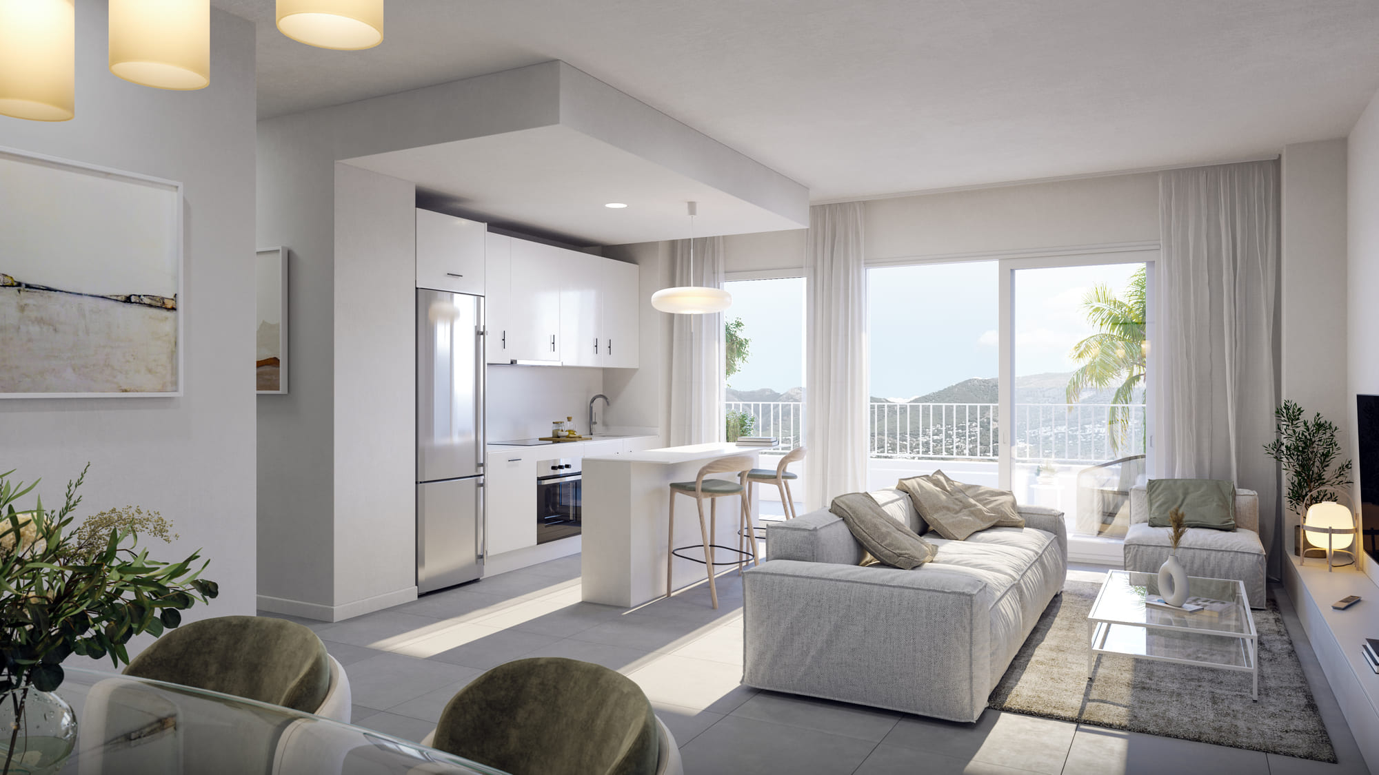 Ground Floor Apartment for sale in Fuengirola - photo 3