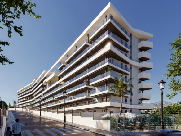 Ground Floor Apartment for sale in Fuengirola