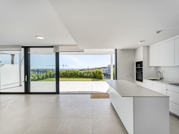 Ground Floor Apartment for sale in Fuengirola