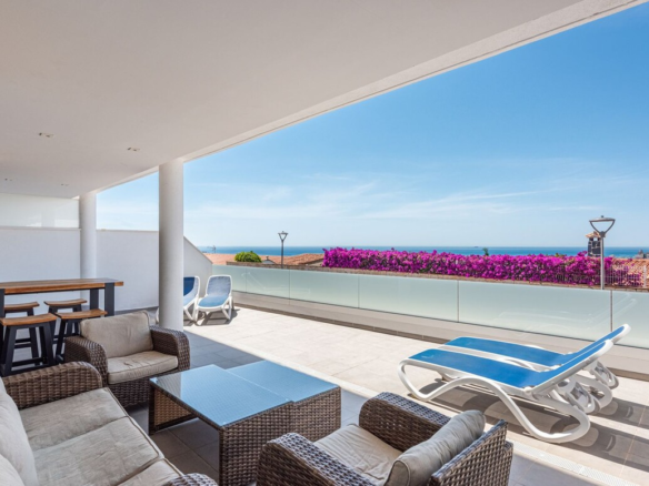 Ground Floor Apartment for sale in Fuengirola