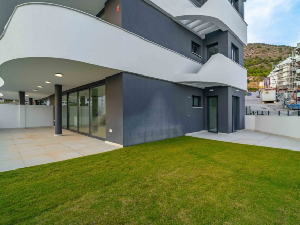 Ground Floor Apartment for sale in Fuengirola