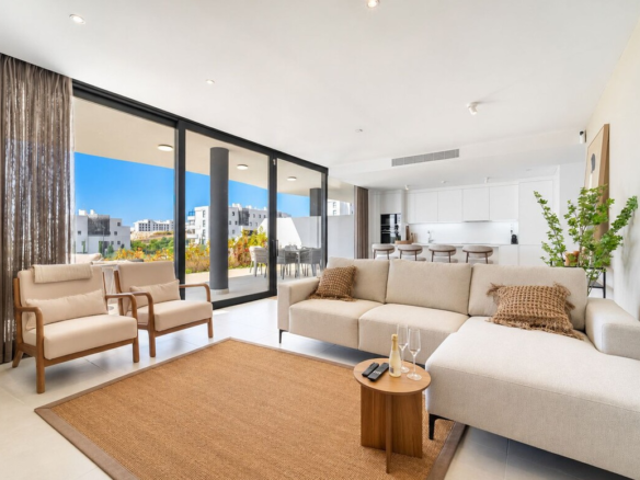 Ground Floor Apartment for sale in Fuengirola