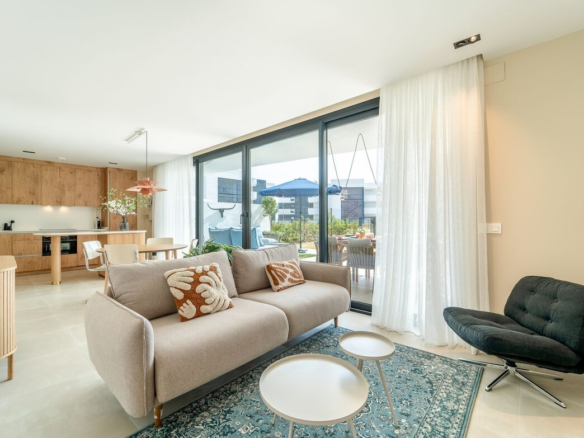 Ground Floor Apartment for sale in Fuengirola