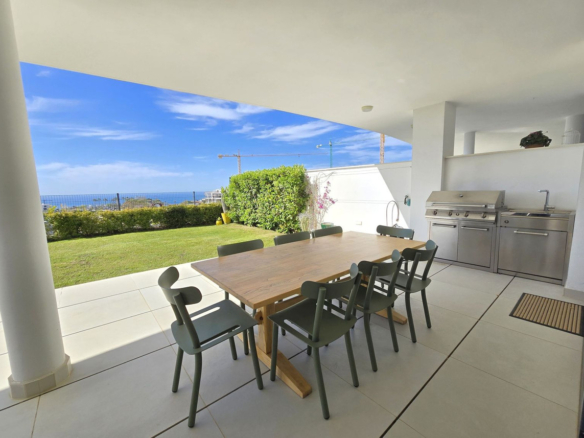 Ground Floor Apartment for sale in Fuengirola